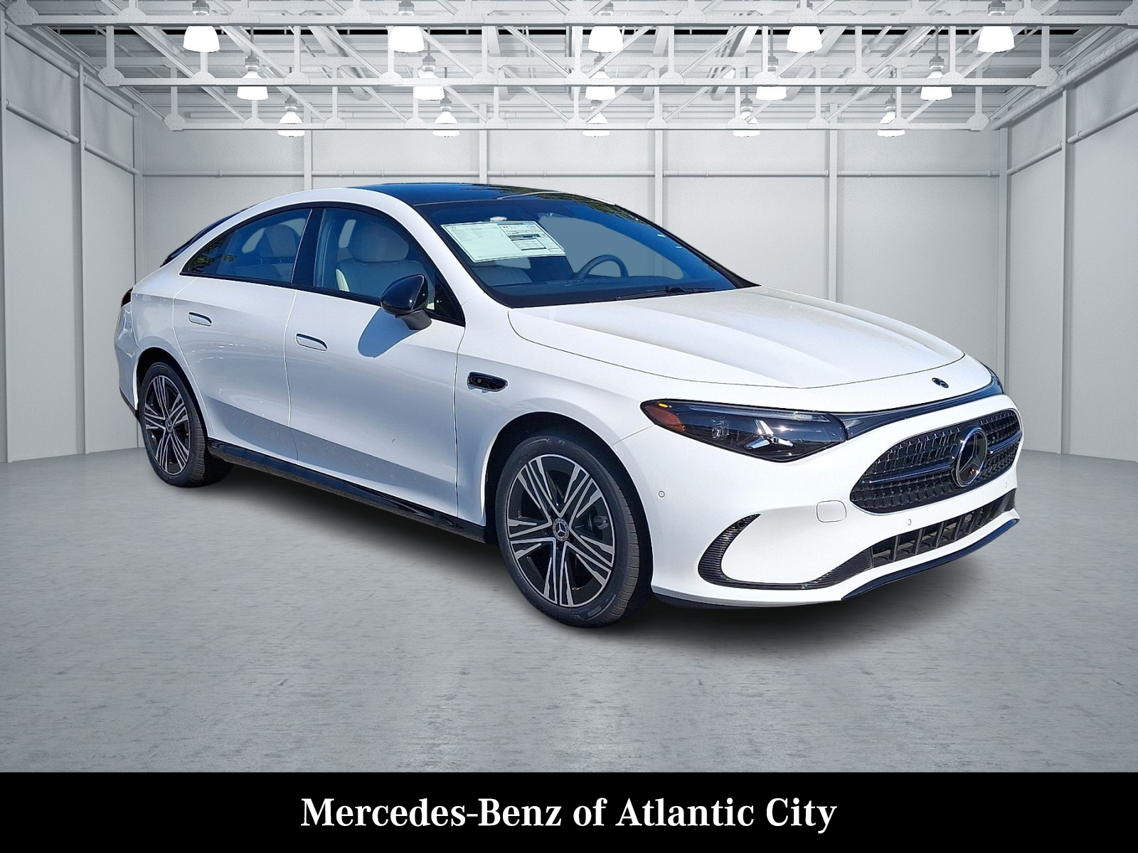 2027 Mercedes-Benz CLA 220 Sedan