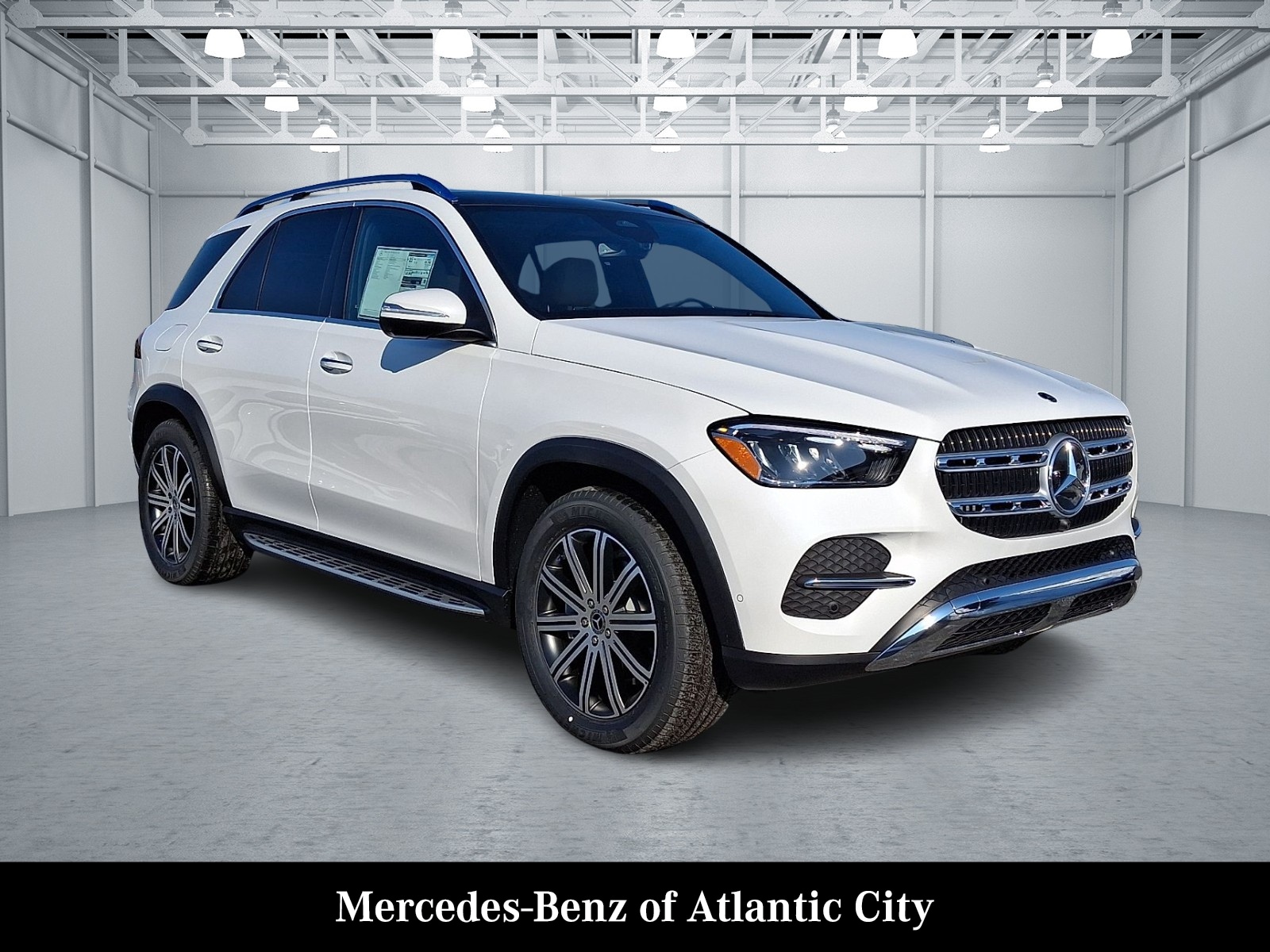 2026 Mercedes-Benz GLE