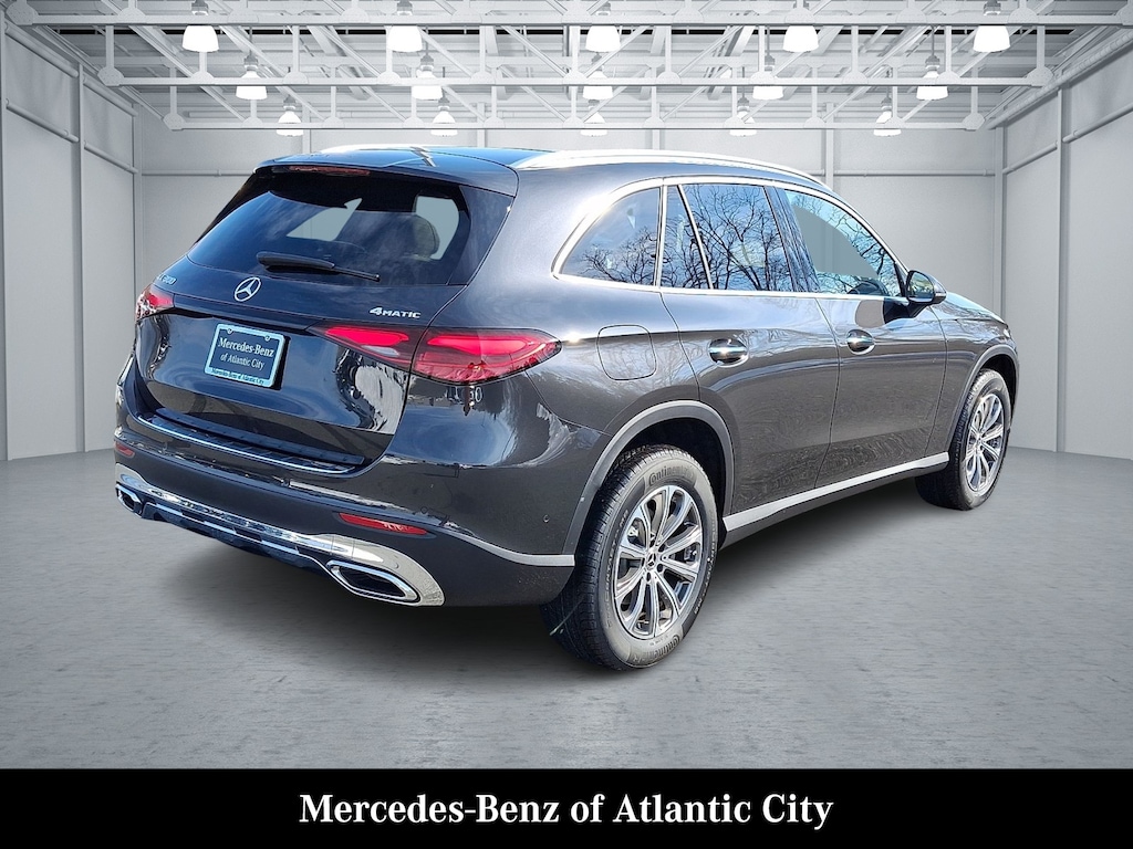 Certified 2026 Mercedes-Benz GLC GLC 300 SUV