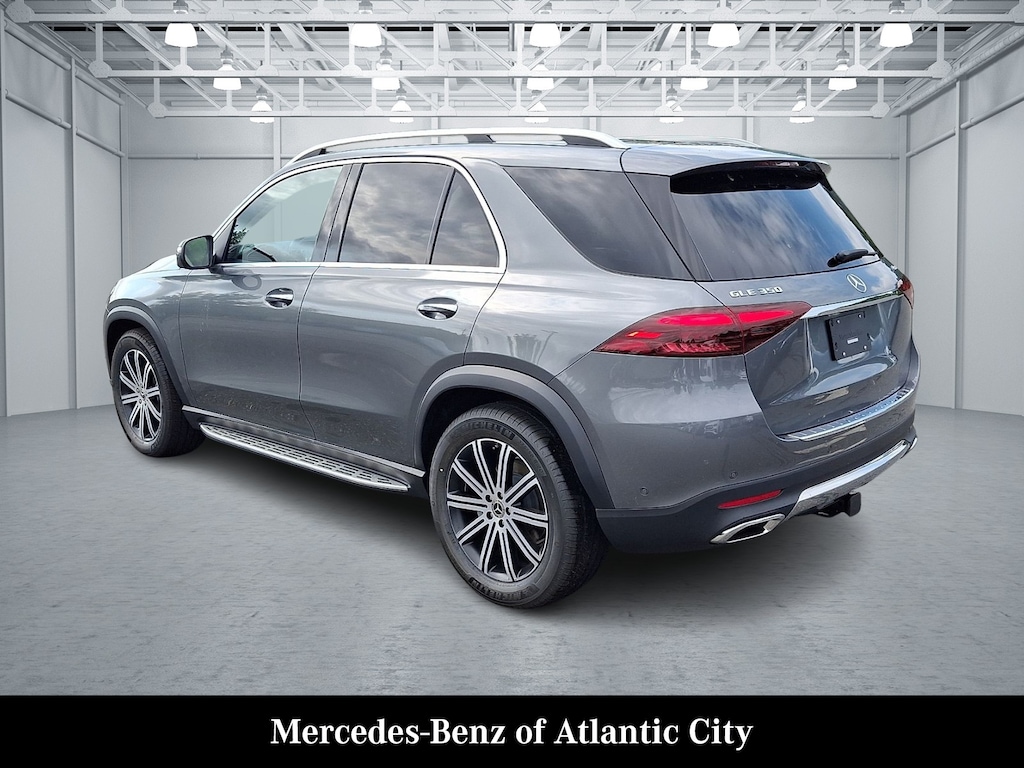 New 2026 Mercedes-Benz GLE 350 4MATIC SUV