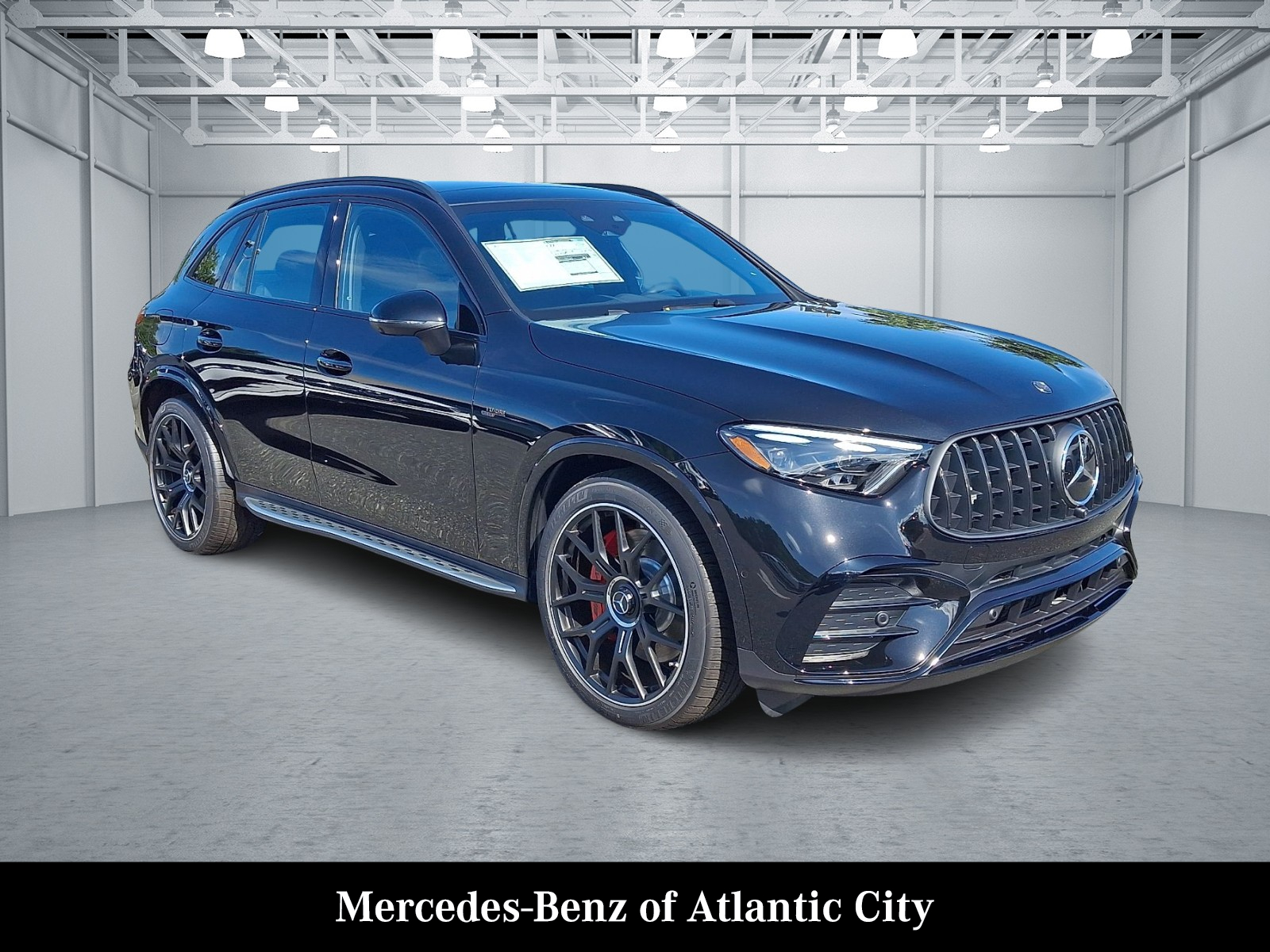  Mercedes-Benz AMG GLC 53 All-Wheel Drive 4MATIC+