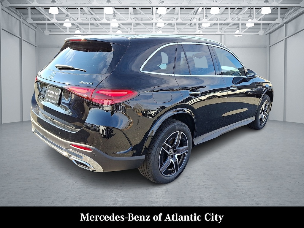 Certified 2026 Mercedes-Benz GLC GLC 300 SUV