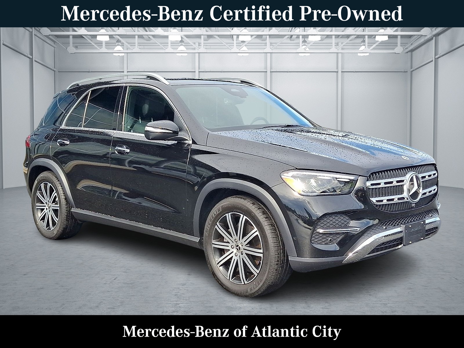 2026 Mercedes-Benz GLE