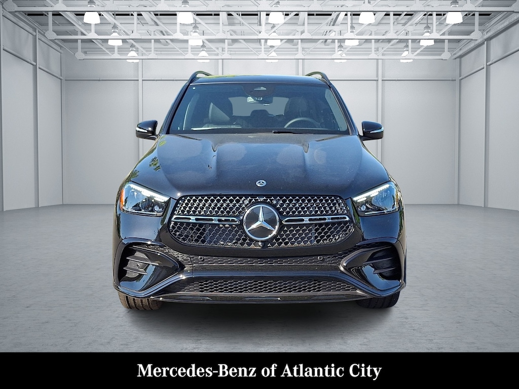 Used 2026 Mercedes-Benz GLE 350 4MATIC SUV