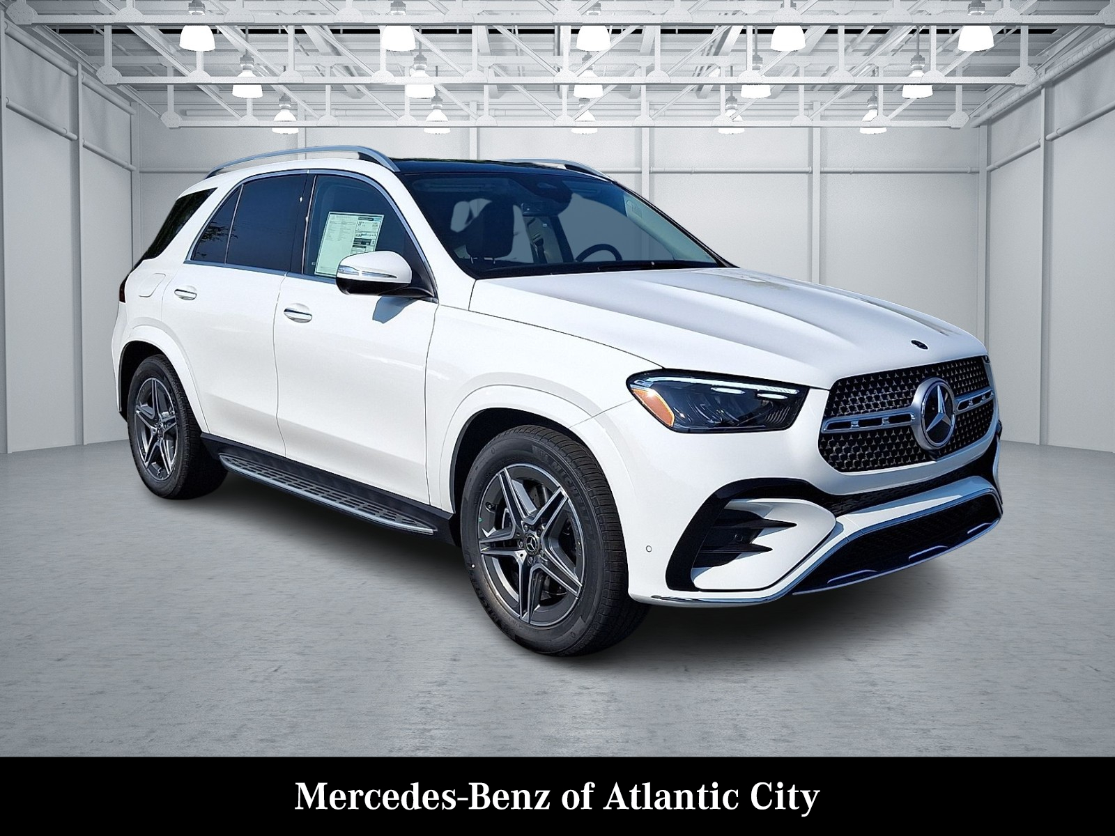  Mercedes-Benz GLE