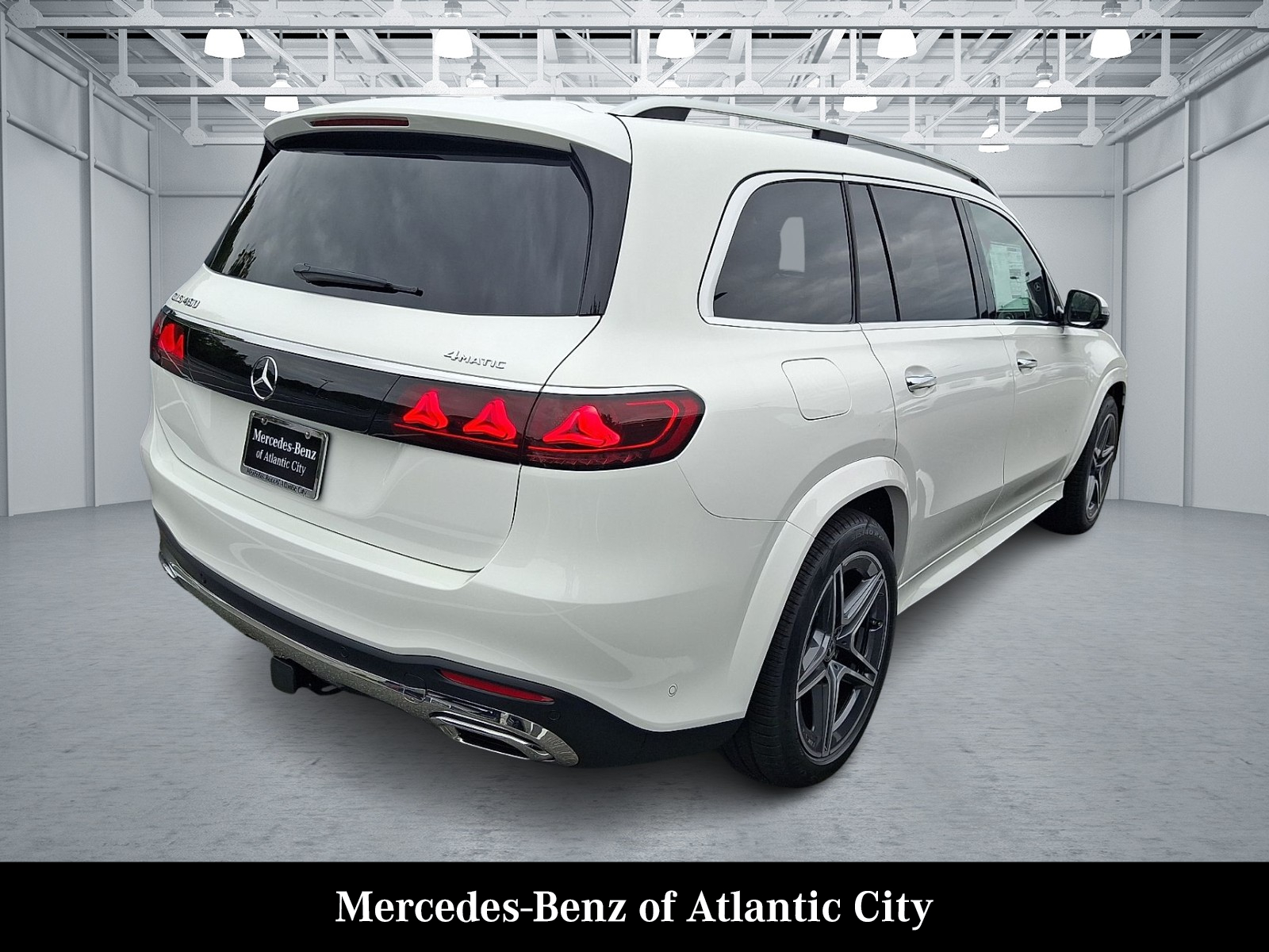 New 2027 Mercedes-Benz GLS GLS 450 SUV