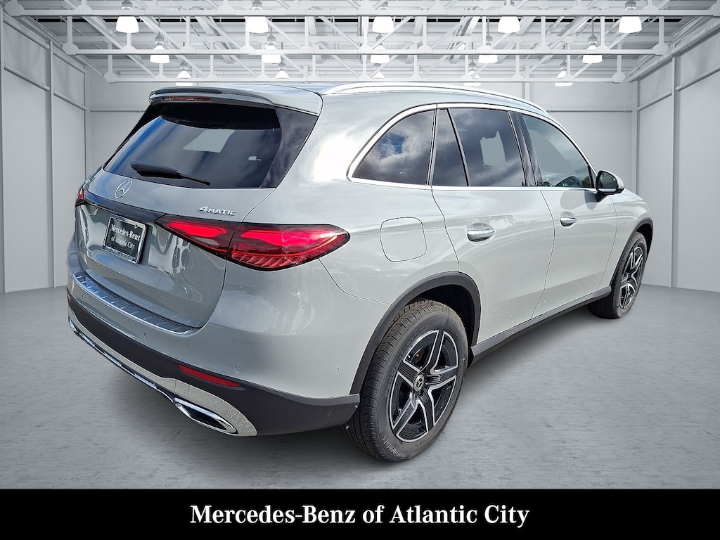 New 2026 Mercedes-Benz GLC 300 4MATIC SUV