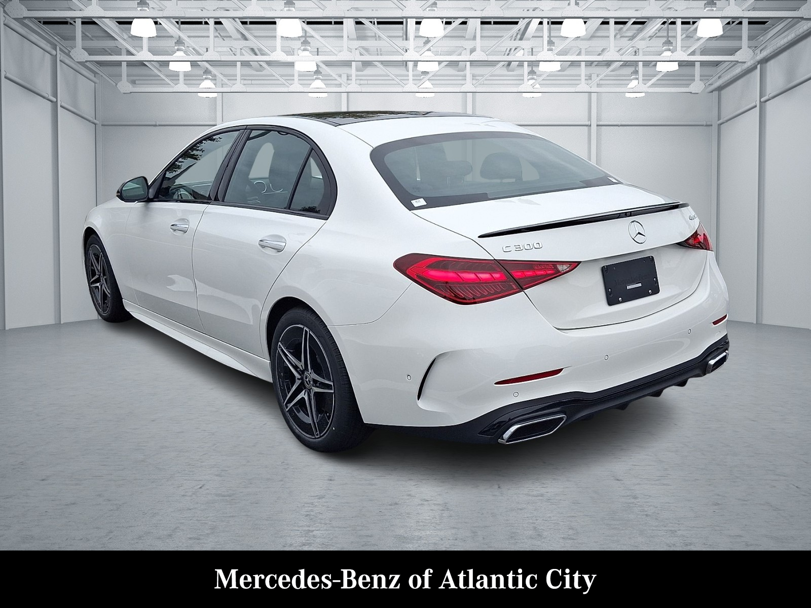 New 2026 Mercedes-Benz C-Class C 300 Sedan
