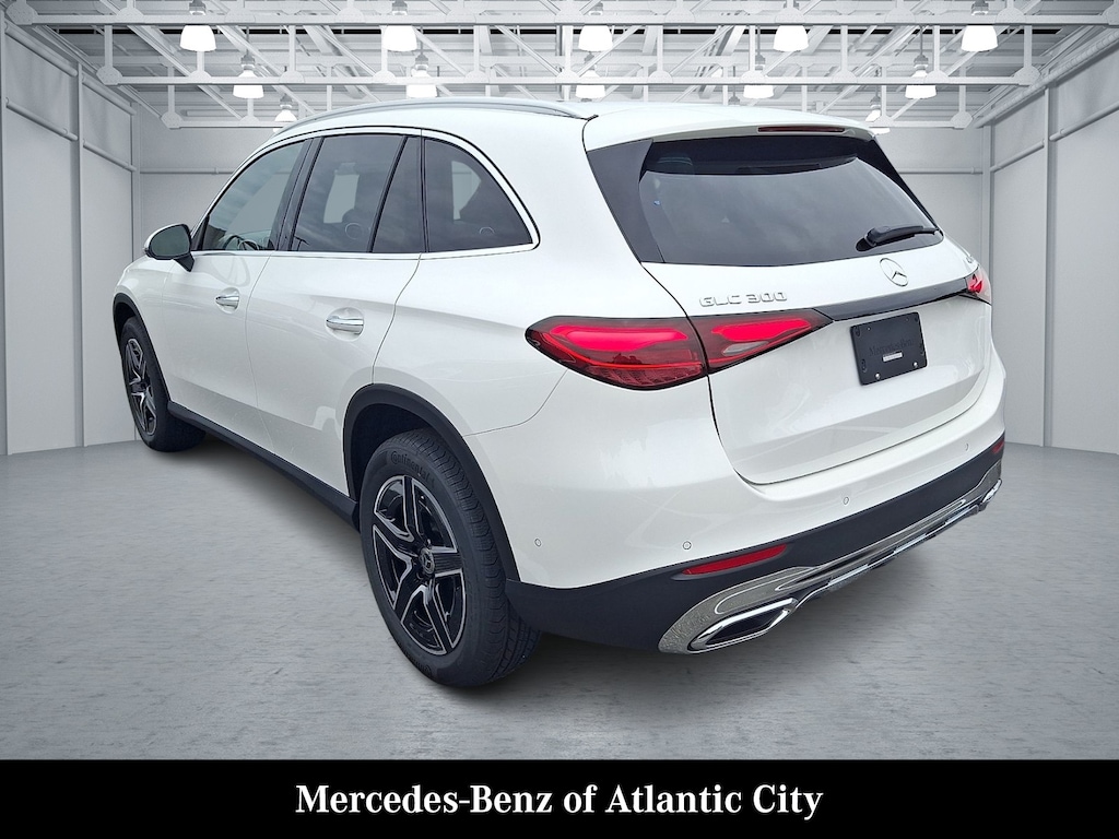 New 2027 Mercedes-Benz GLC GLC 300 SUV