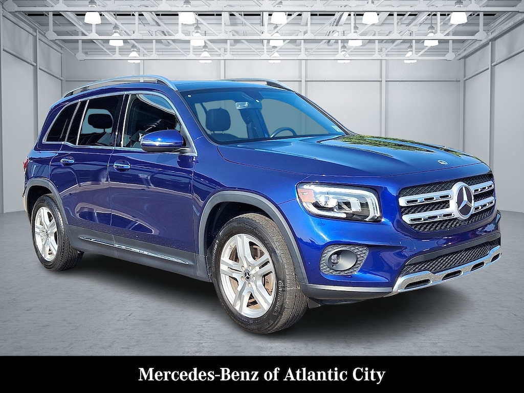 Used 2022 Mercedes-Benz GLB GLB 250 SUV