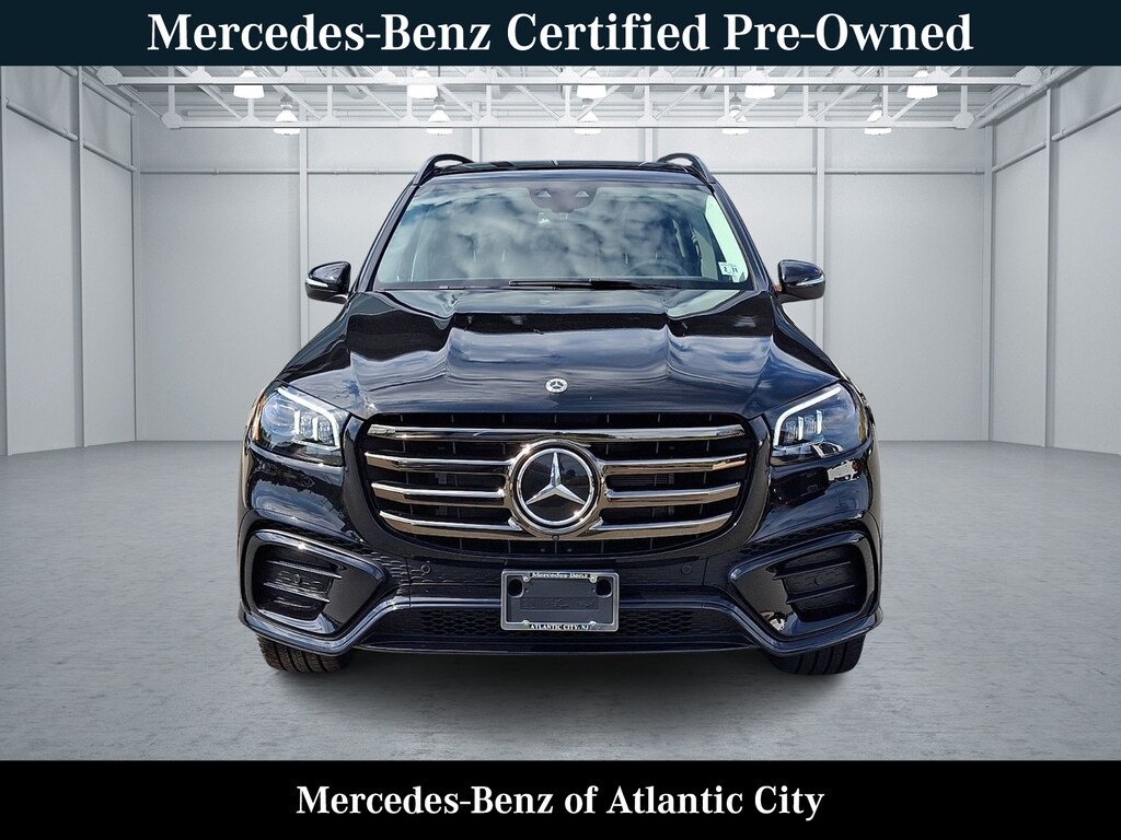 Certified 2026 Mercedes-Benz GLS GLS 450 SUV