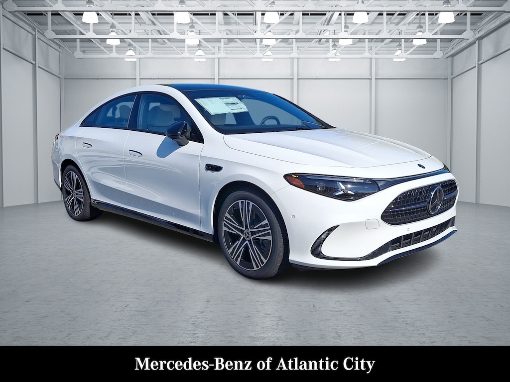New 2027 Mercedes-Benz CLA CLA 220 Sedan