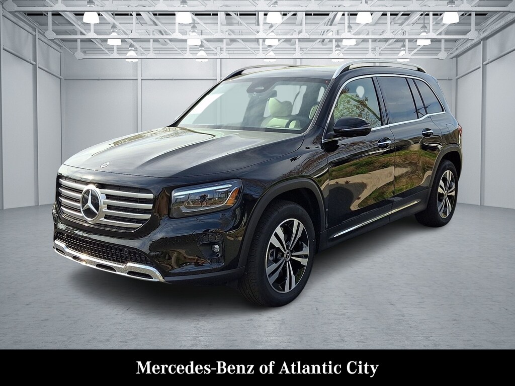 New 2026 Mercedes-Benz GLB 250 4MATIC SUV