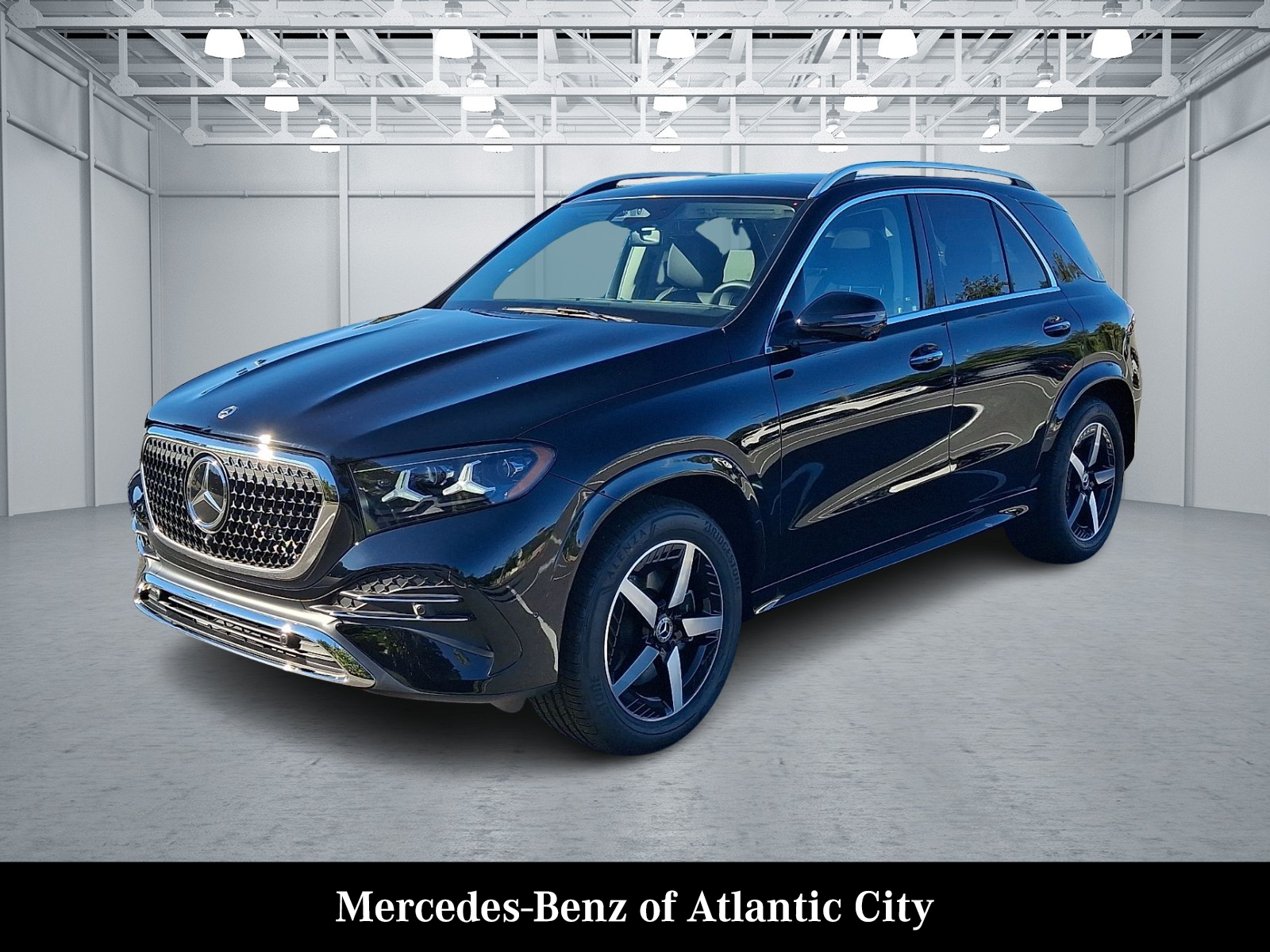New 2027 Mercedes-Benz GLE GLE 350 SUV