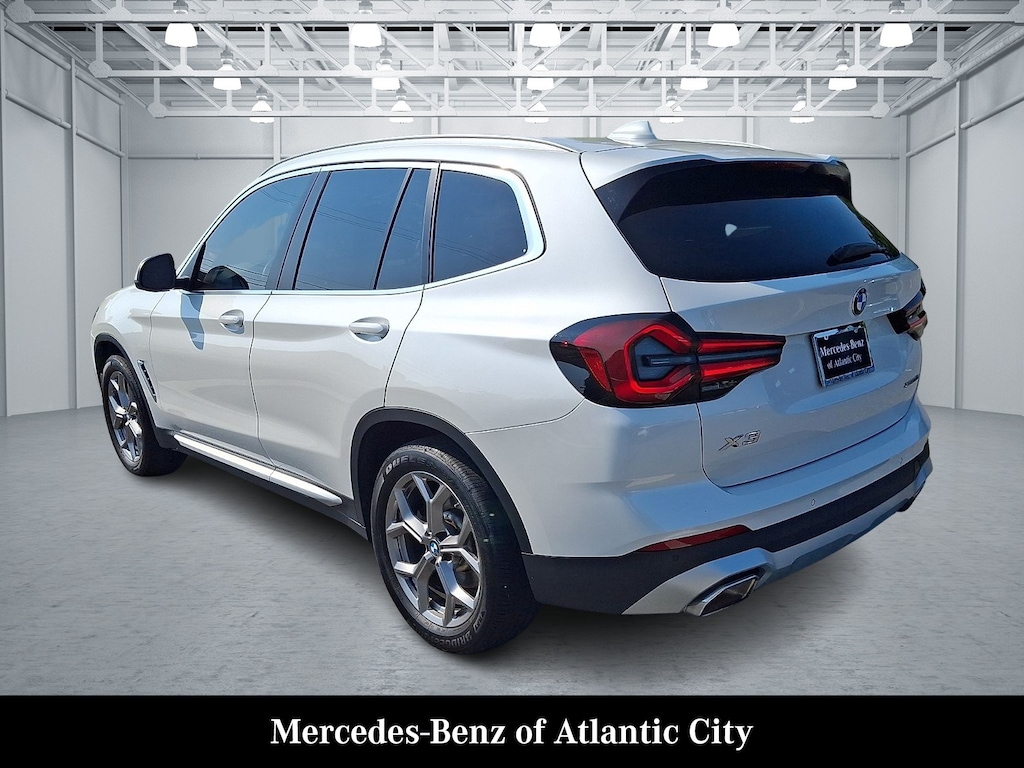 Used 2022 BMW X3 xDrive30i SUV