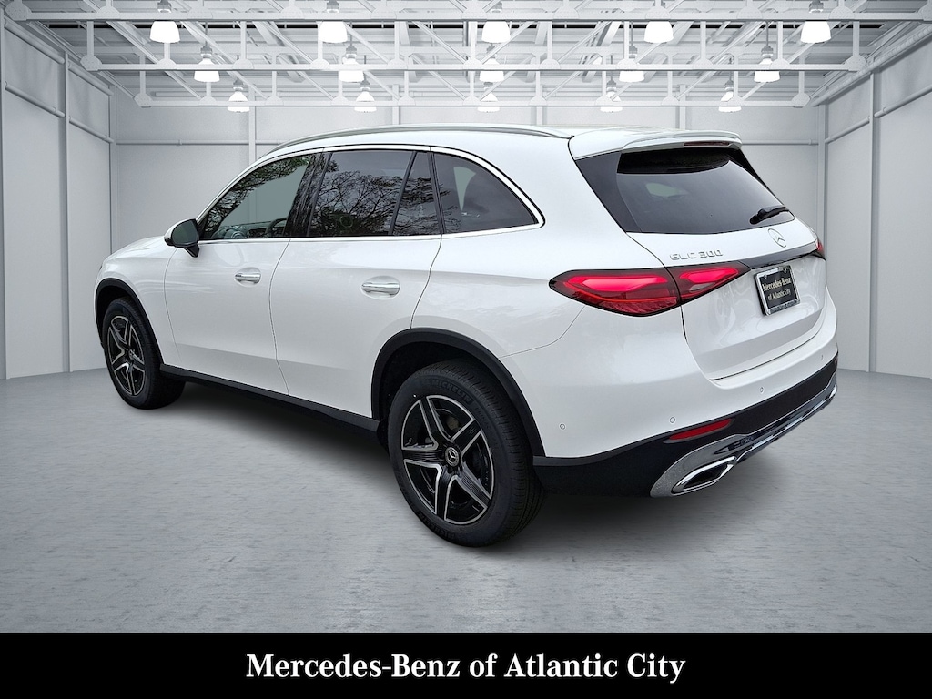 Certified 2026 Mercedes-Benz GLC GLC 300 SUV