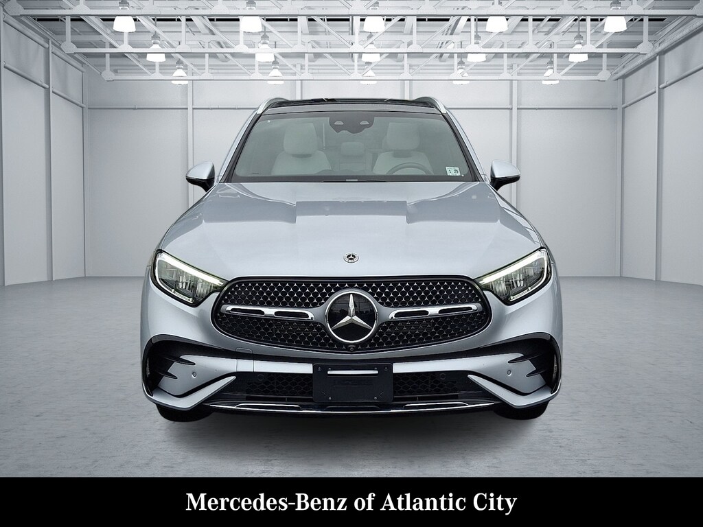 Certified 2024 Mercedes-Benz GLC GLC 300 SUV