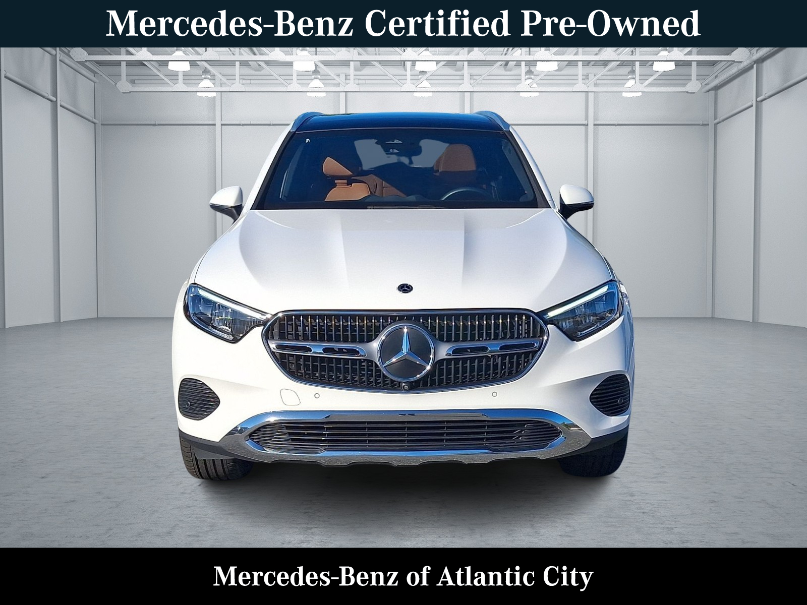 Certified 2024 Mercedes-Benz GLC GLC 300 SUV