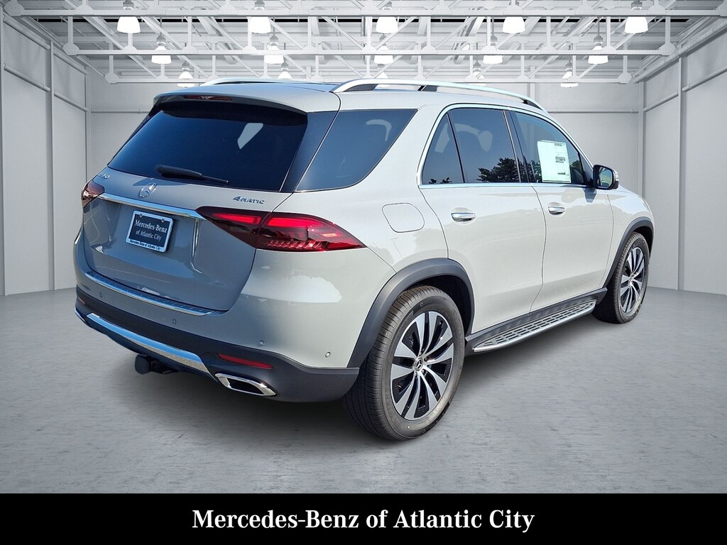 New 2026 Mercedes-Benz GLE GLE 350 SUV