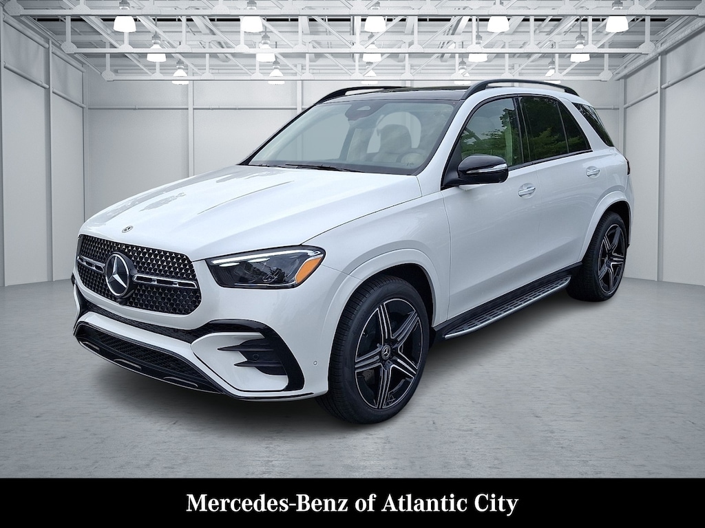 Used 2026 Mercedes-Benz GLE GLE 350 SUV