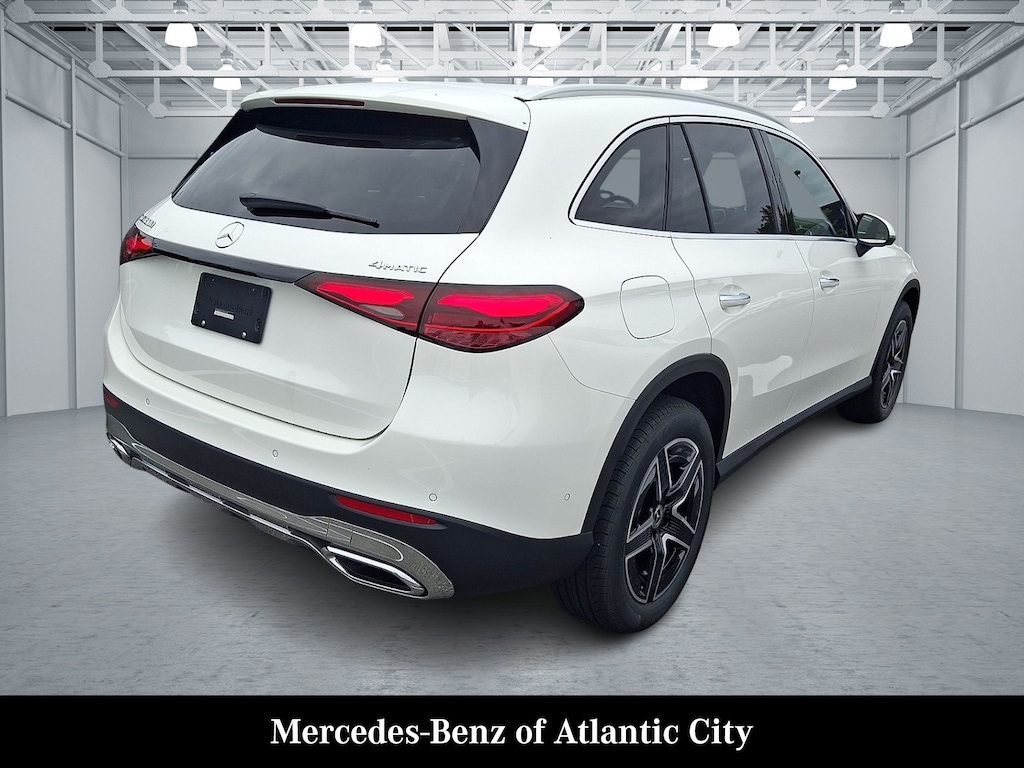 New 2027 Mercedes-Benz GLC GLC 300 SUV