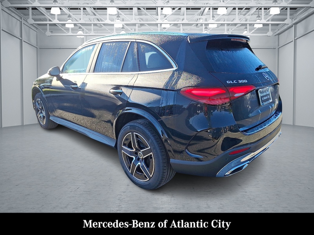 Certified 2026 Mercedes-Benz GLC GLC 300 SUV