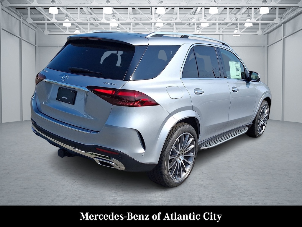 New 2026 Mercedes-Benz GLE 350 4MATIC SUV