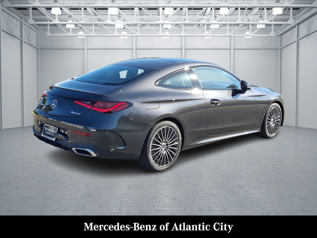 New 2027 Mercedes-Benz CLE CLE 300 Coupe