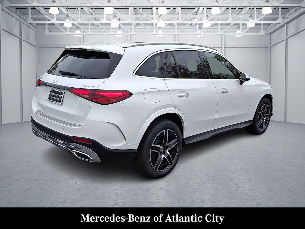 Used 2026 Mercedes-Benz GLC GLC 300 SUV