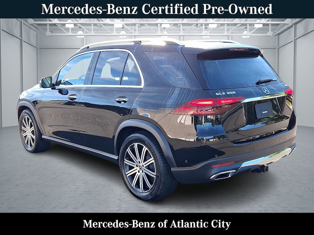 Certified 2026 Mercedes-Benz GLE GLE 350 SUV