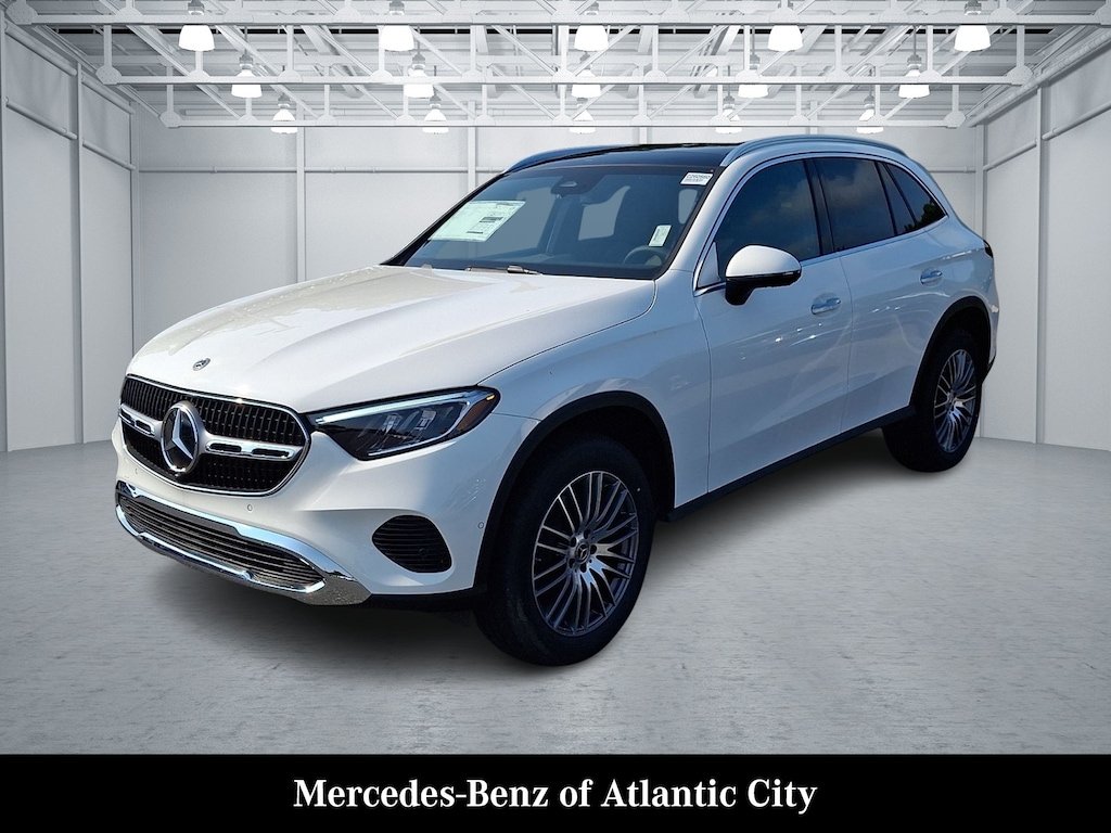 New 2026 Mercedes-Benz GLC GLC 300 SUV