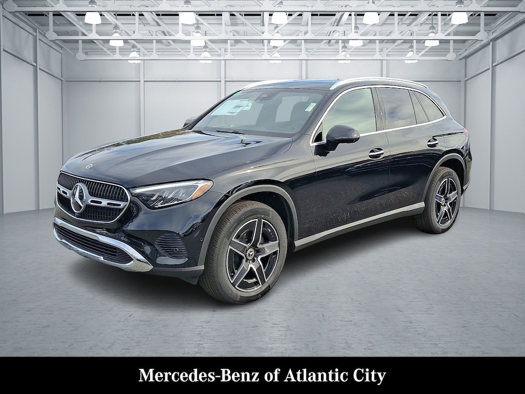 Certified 2026 Mercedes-Benz GLC GLC 300 SUV