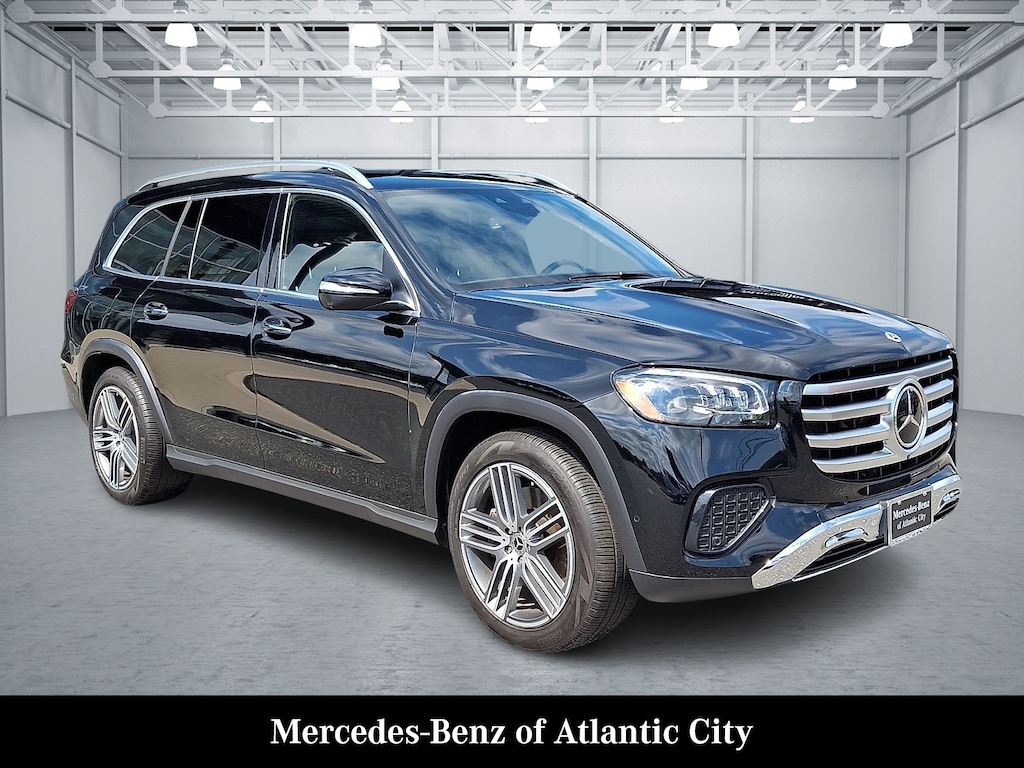 Certified 2025 Mercedes-Benz GLS GLS 450 SUV