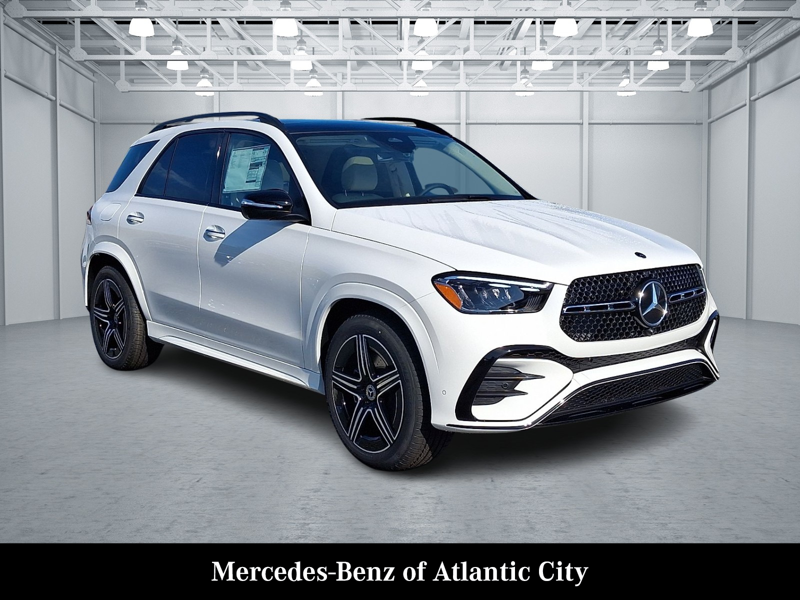  Mercedes-Benz GLE