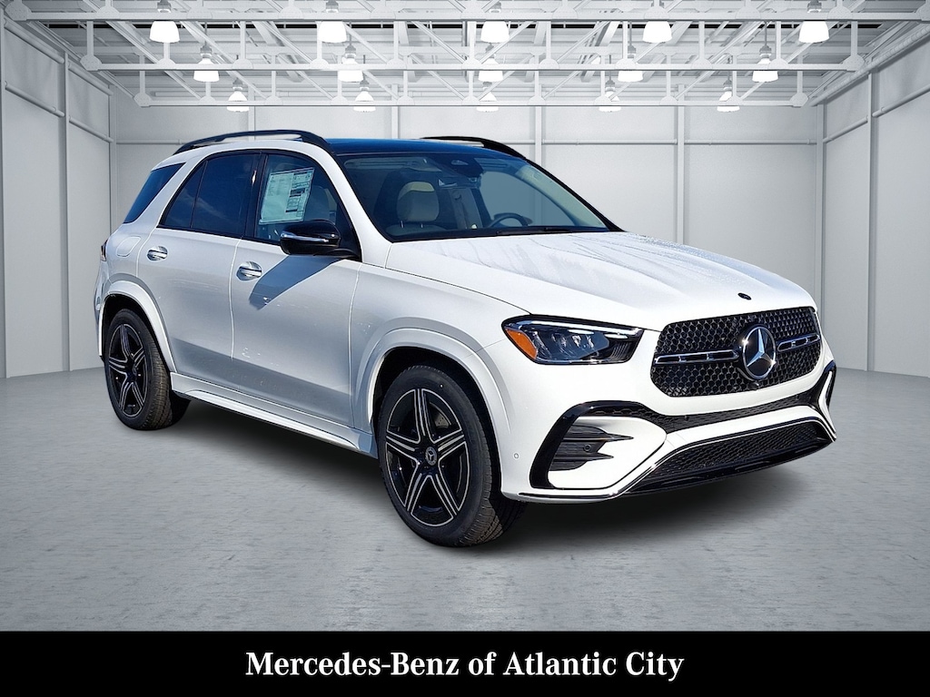 New 2026 Mercedes-Benz GLE GLE 350 SUV