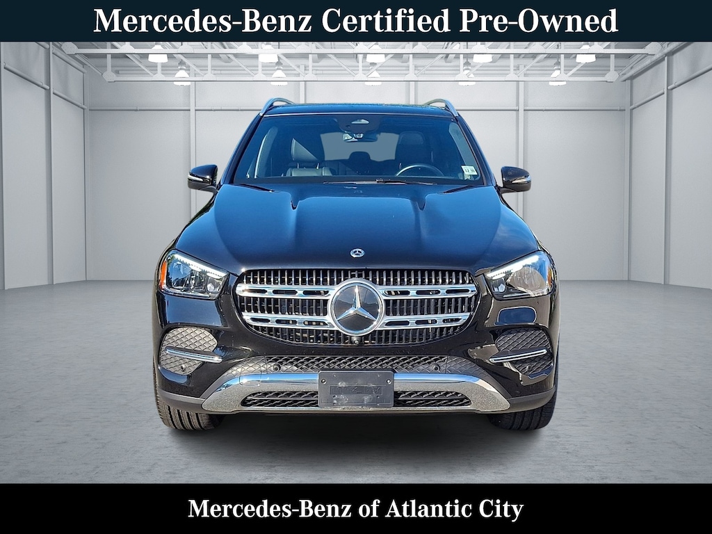 Certified 2026 Mercedes-Benz GLE GLE 350 SUV