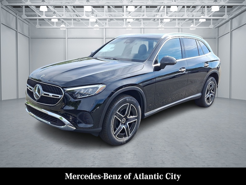 New 2027 Mercedes-Benz GLC GLC 300 SUV
