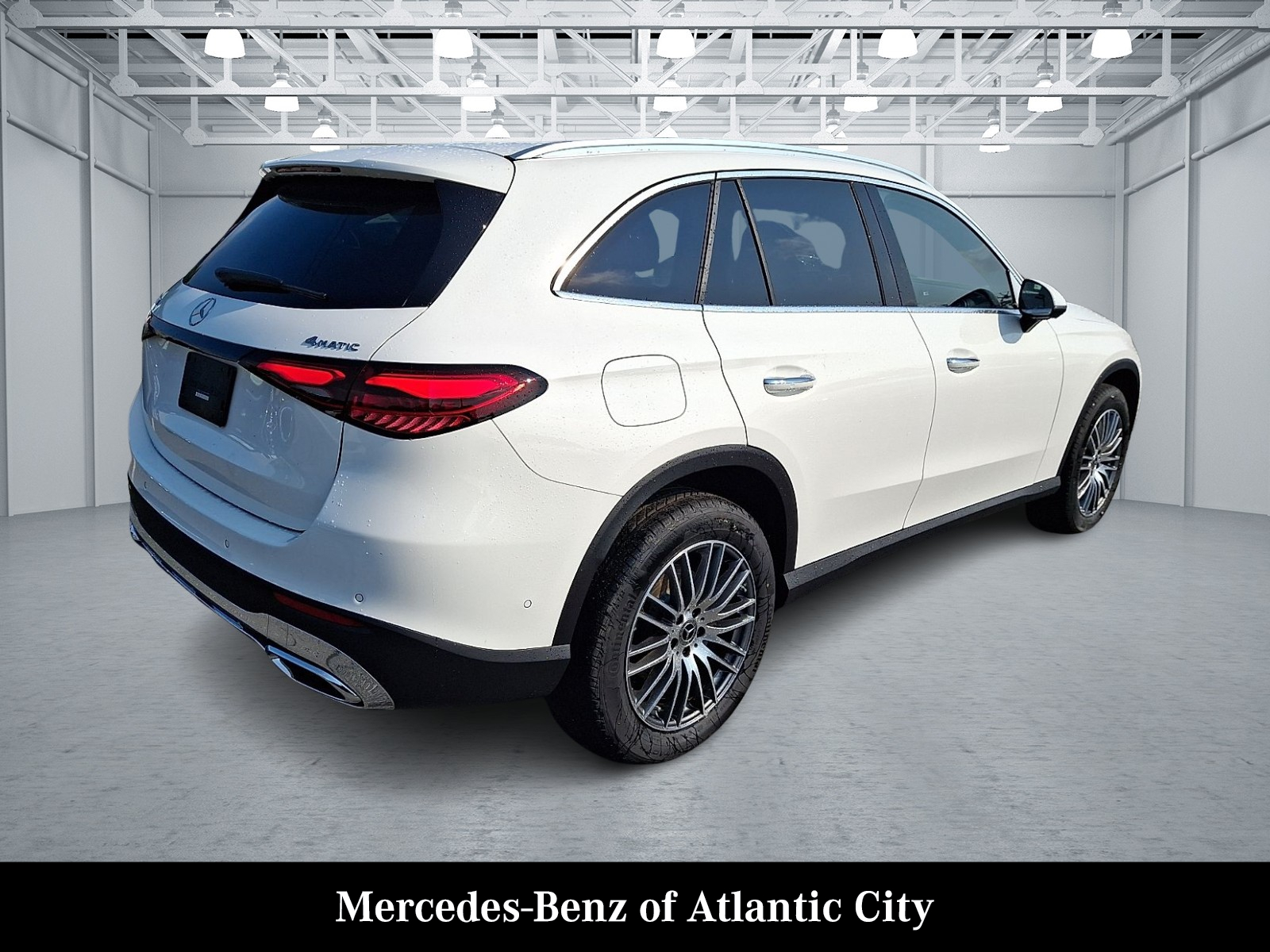 New 2026 Mercedes-Benz GLC GLC 300 SUV