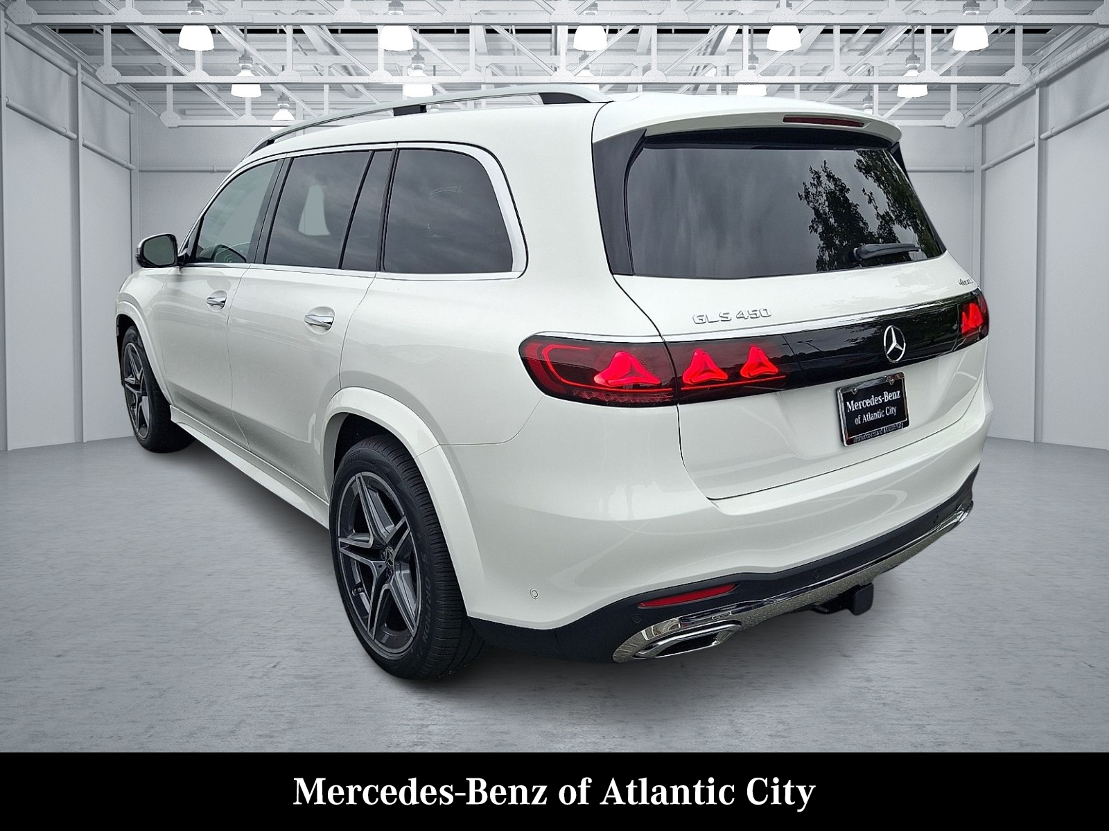 New 2027 Mercedes-Benz GLS GLS 450 SUV