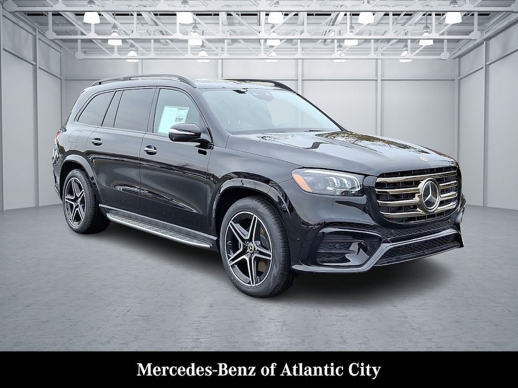 Certified 2026 Mercedes-Benz GLS GLS 450 SUV