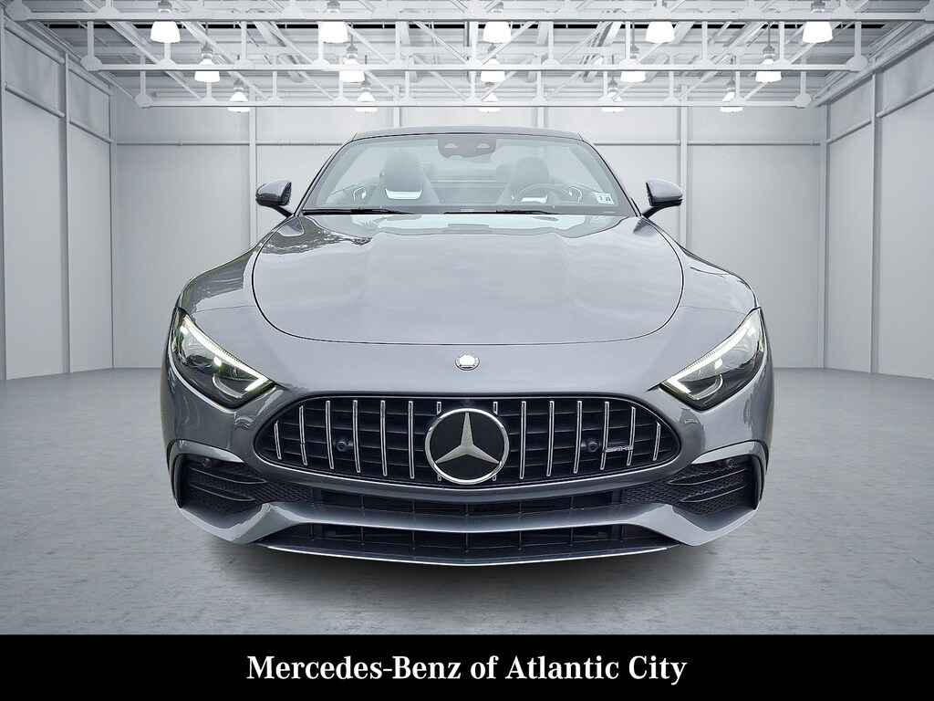 Used 2023 Mercedes-Benz SL-Class SL 43 AMG® Convertible