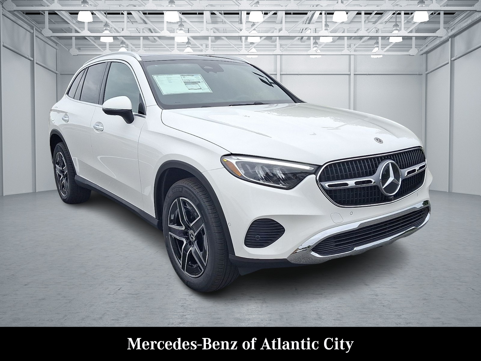  Mercedes-Benz GLC
