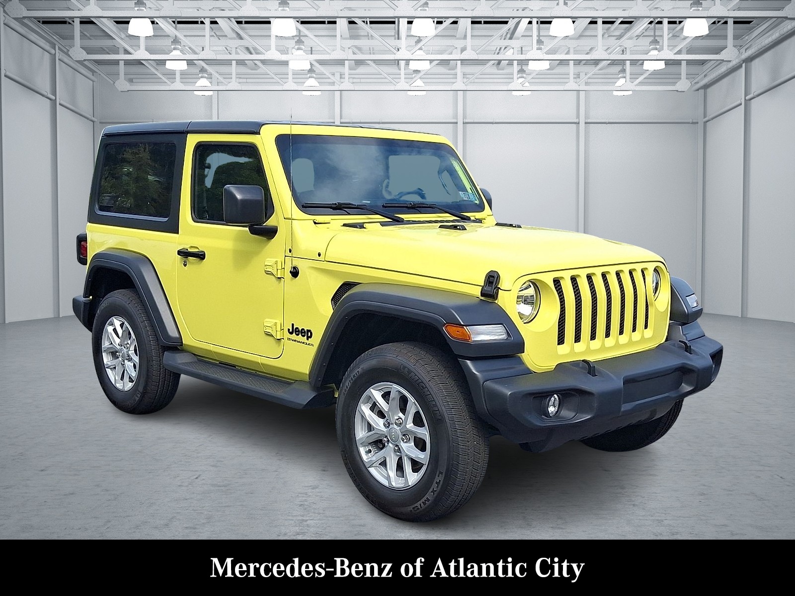 2023 Jeep Wrangler 2-Door