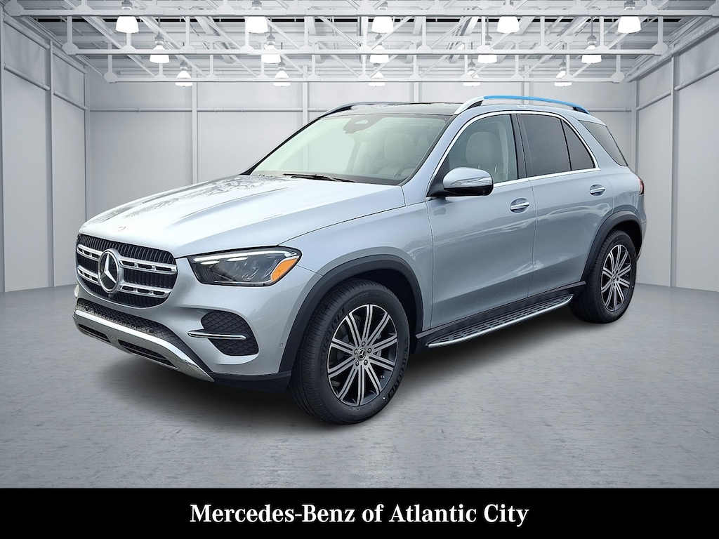 Certified 2026 Mercedes-Benz GLE GLE 350 SUV