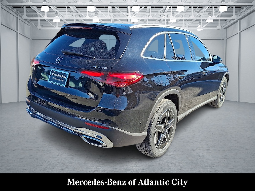 Certified 2026 Mercedes-Benz GLC GLC 300 SUV