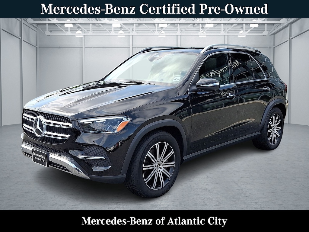 Certified 2026 Mercedes-Benz GLE GLE 350 SUV