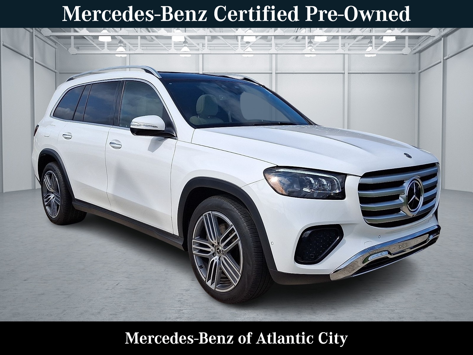2025 Mercedes-Benz GLS