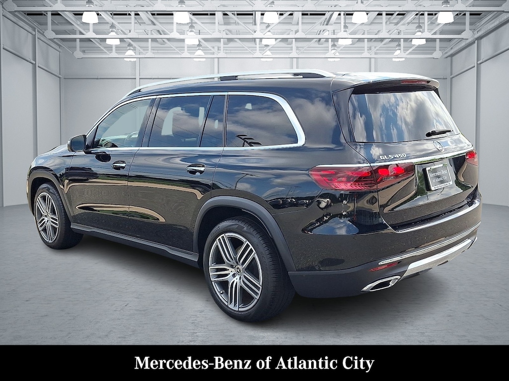 Certified 2025 Mercedes-Benz GLS GLS 450 SUV