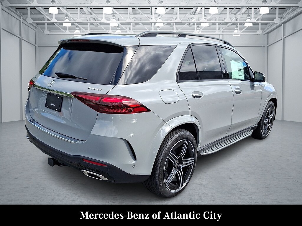 New 2026 Mercedes-Benz GLE 350 4MATIC SUV