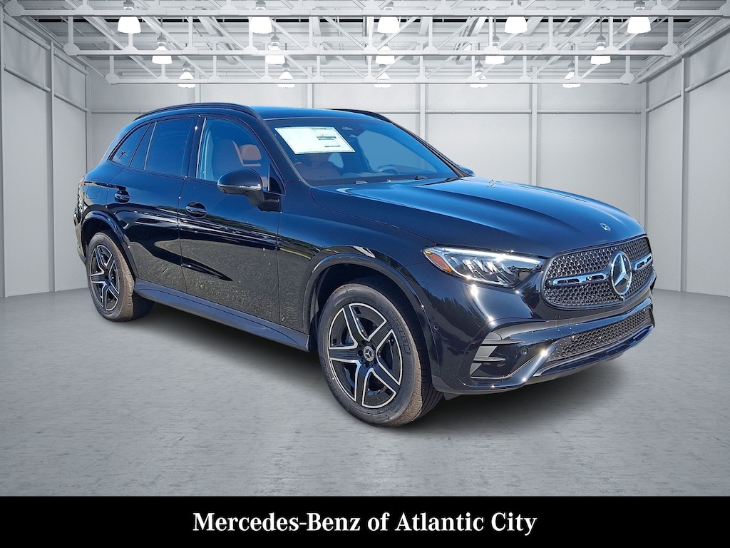 New 2027 Mercedes-Benz GLC GLC 300 SUV
